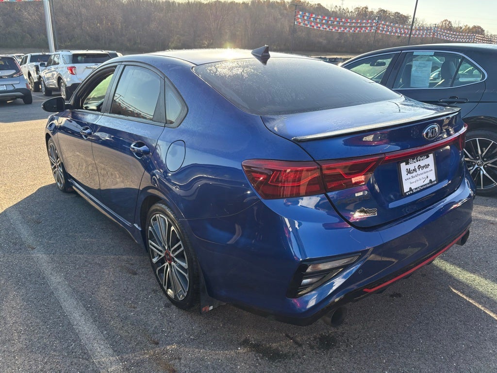 2020 Kia Forte GT