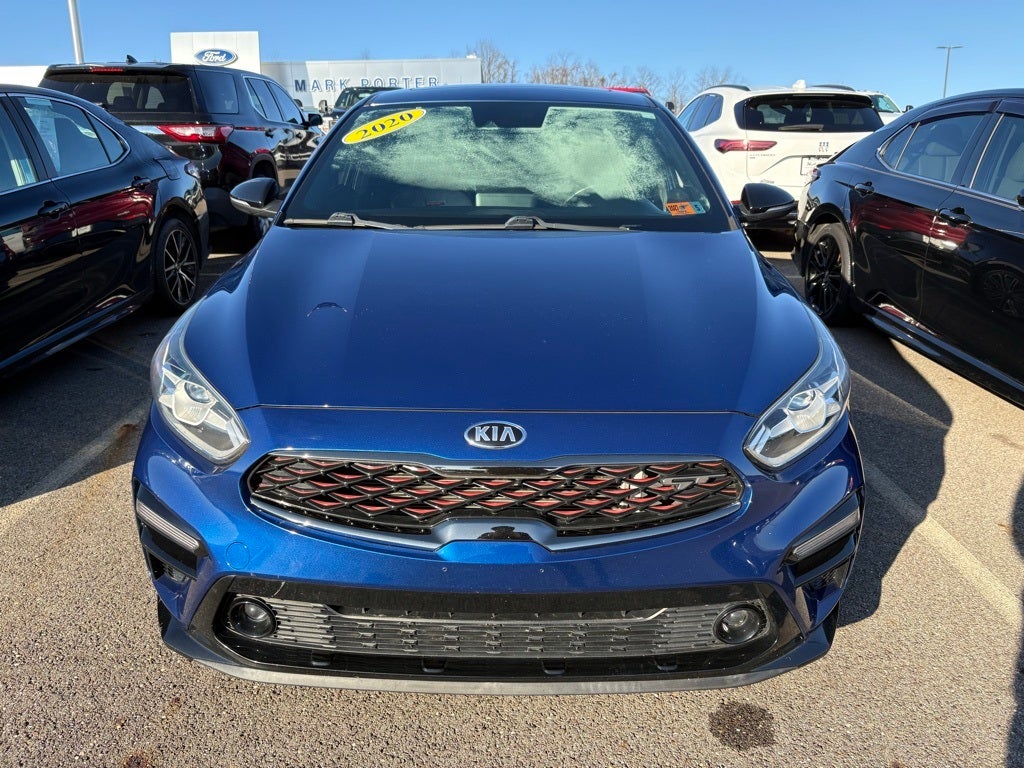 2020 Kia Forte GT