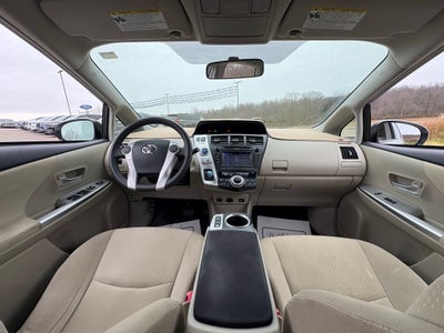 2014 Toyota Prius v Two