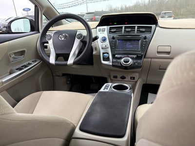 2014 Toyota Prius v Two