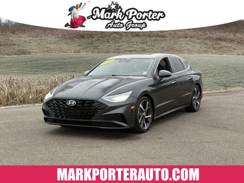 2022 Hyundai Sonata SEL Plus