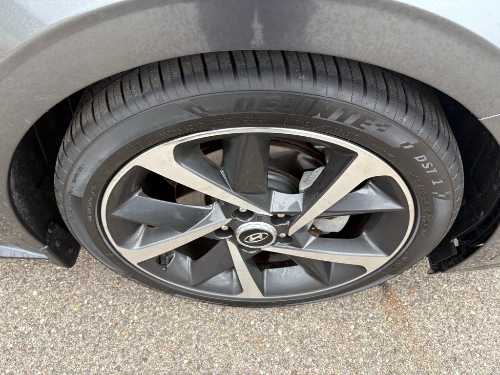 2022 Hyundai Sonata SEL Plus