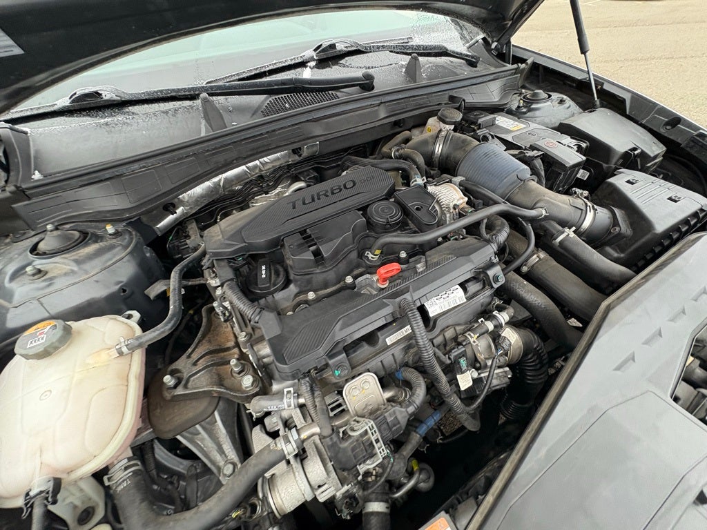 2022 Hyundai Sonata SEL Plus