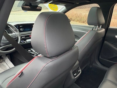 2022 Hyundai Sonata SEL Plus