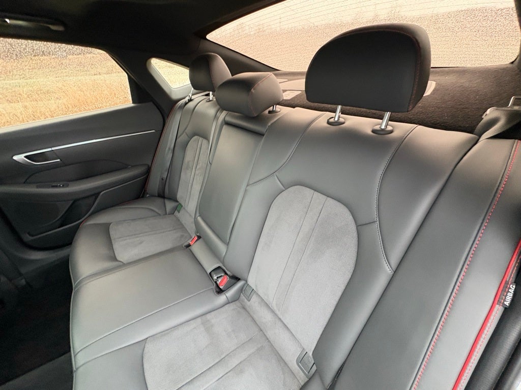 2022 Hyundai Sonata SEL Plus