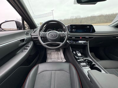 2022 Hyundai Sonata SEL Plus