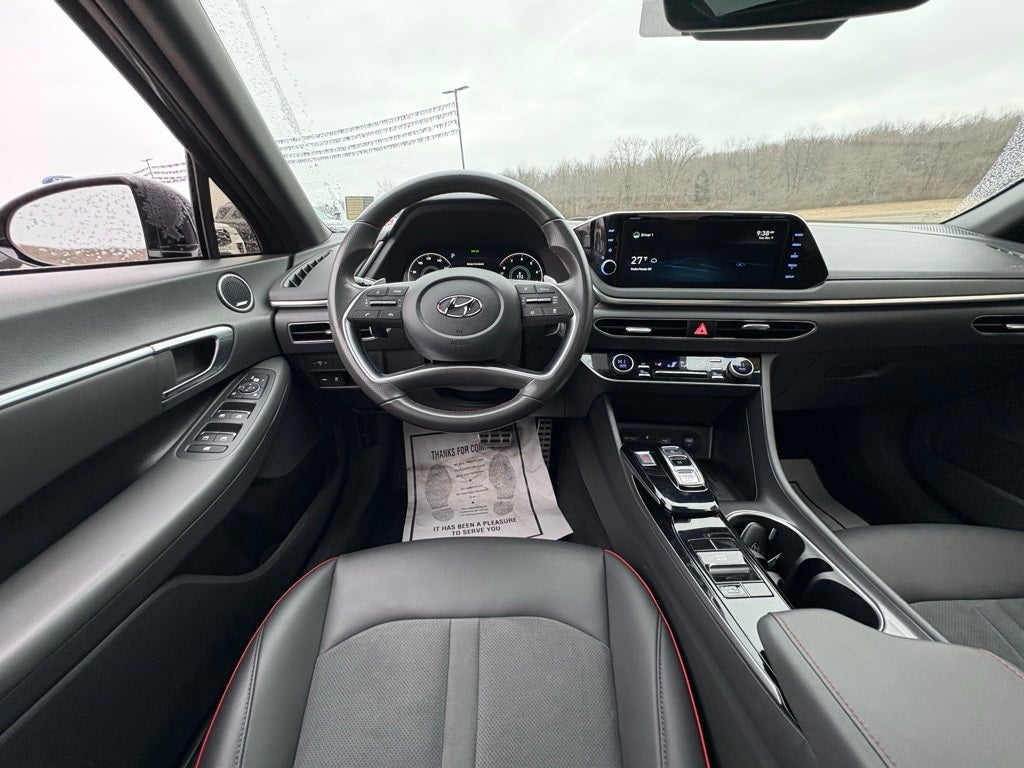 2022 Hyundai Sonata SEL Plus