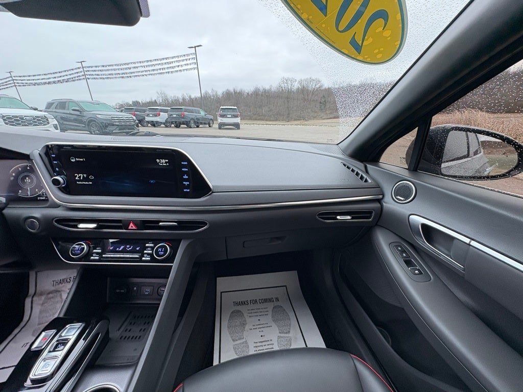 2022 Hyundai Sonata SEL Plus