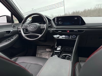 2022 Hyundai Sonata SEL Plus