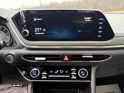 2022 Hyundai Sonata SEL Plus