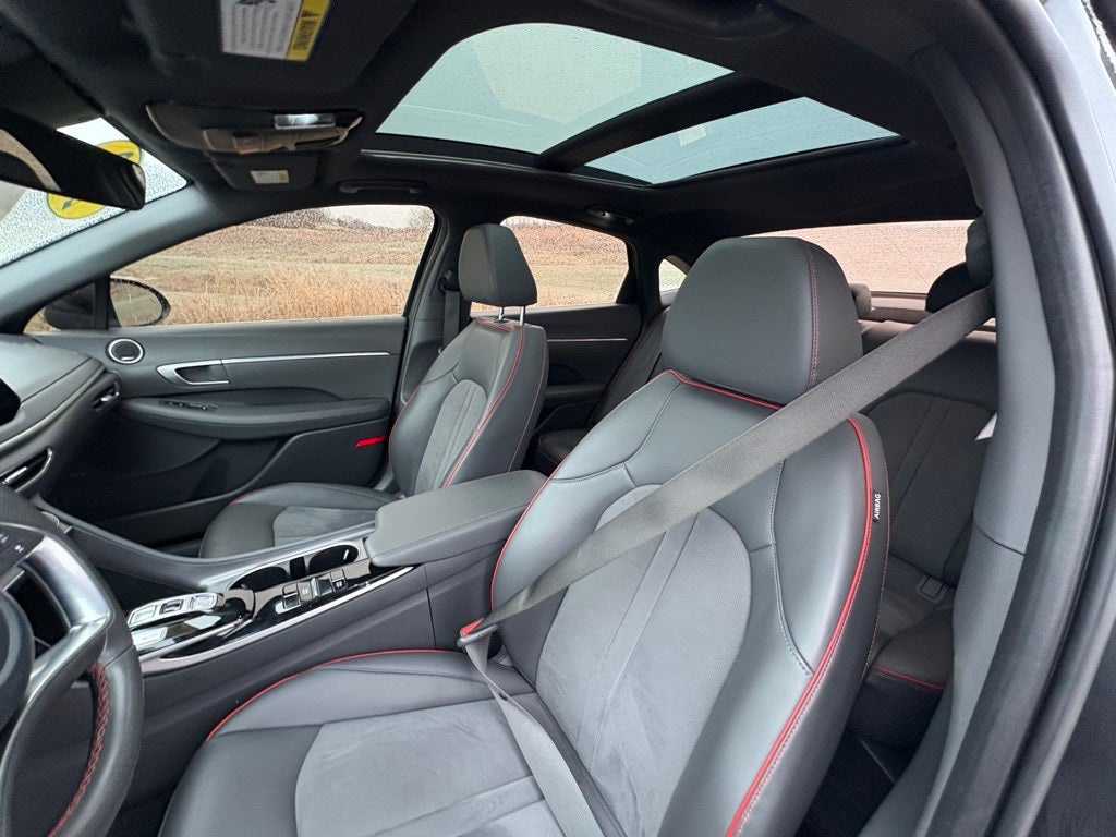 2022 Hyundai Sonata SEL Plus