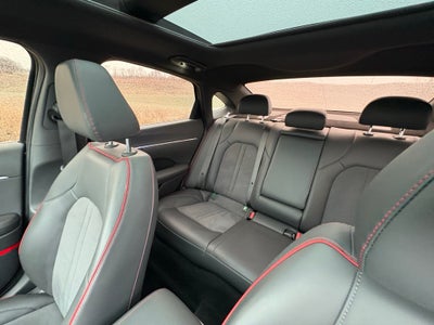 2022 Hyundai Sonata SEL Plus