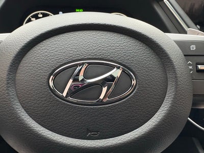 2022 Hyundai Sonata SEL Plus