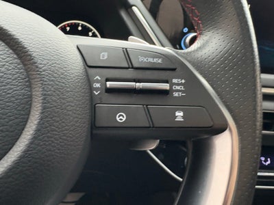 2022 Hyundai Sonata SEL Plus