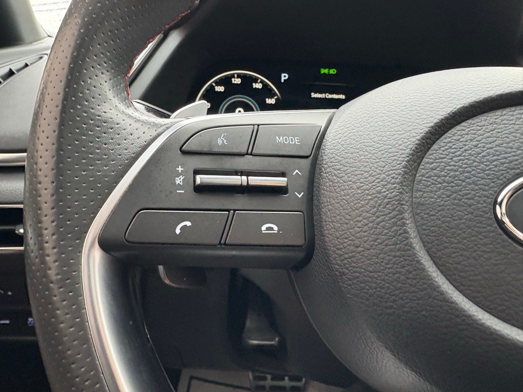 2022 Hyundai Sonata SEL Plus