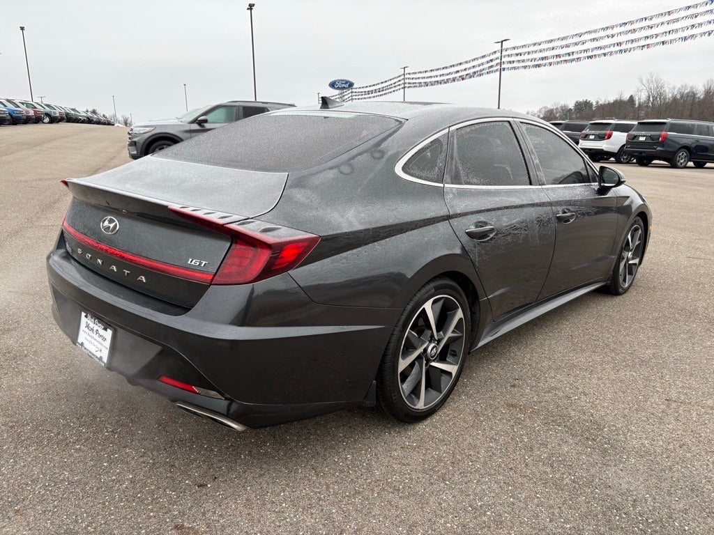 2022 Hyundai Sonata SEL Plus