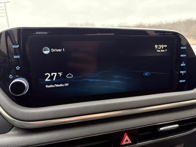 2022 Hyundai Sonata SEL Plus