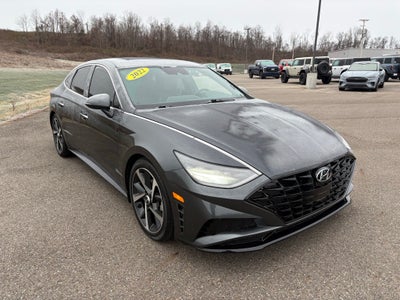 2022 Hyundai Sonata SEL Plus
