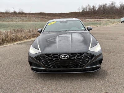 2022 Hyundai Sonata SEL Plus
