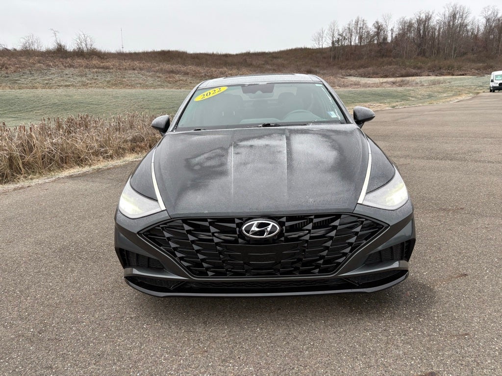 2022 Hyundai Sonata SEL Plus