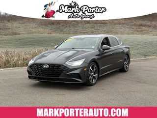 2022 Hyundai Sonata SEL Plus