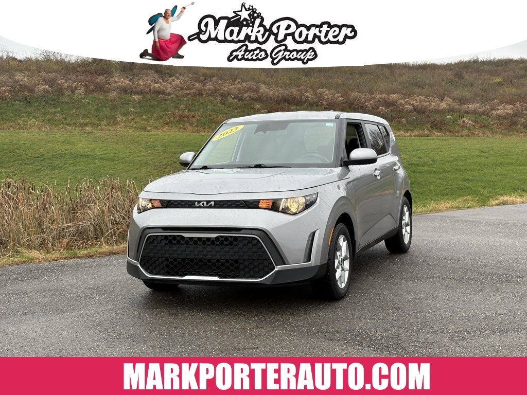 2023 Kia Soul S