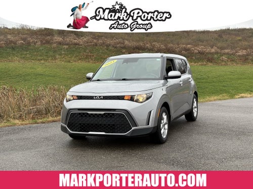 2023 Kia Soul S