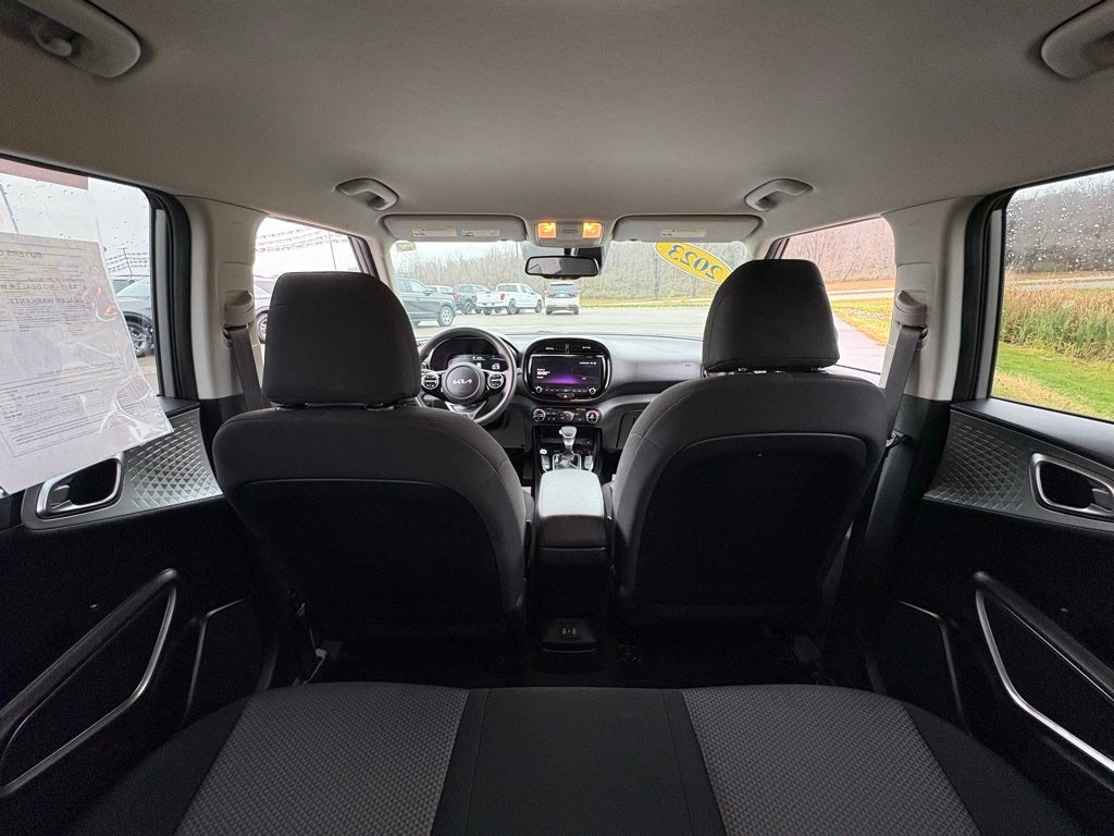 2023 Kia Soul S