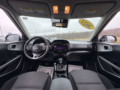 2023 Kia Soul S