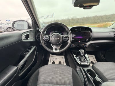 2023 Kia Soul S