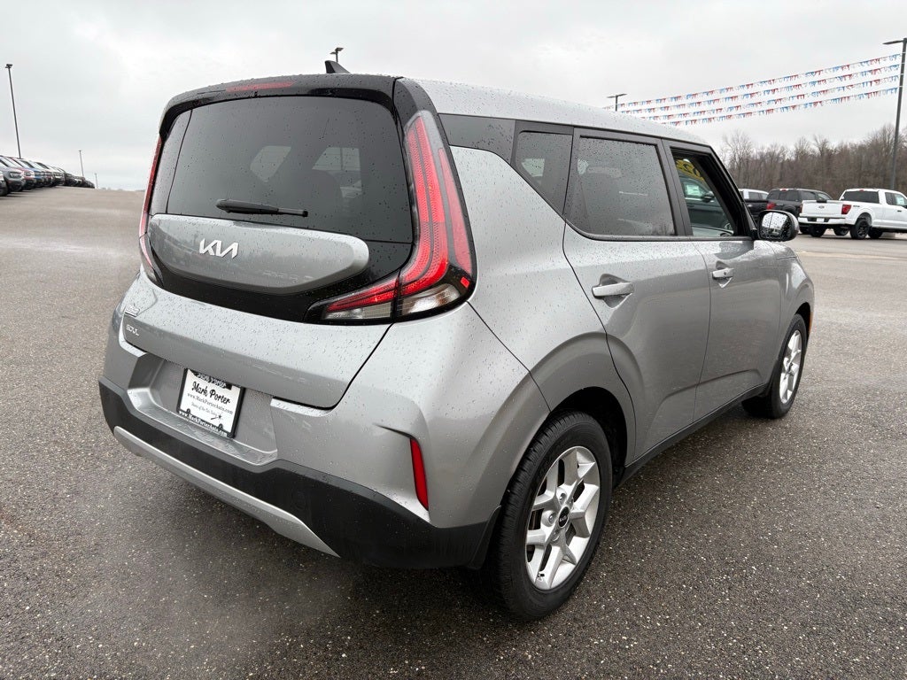 2023 Kia Soul S