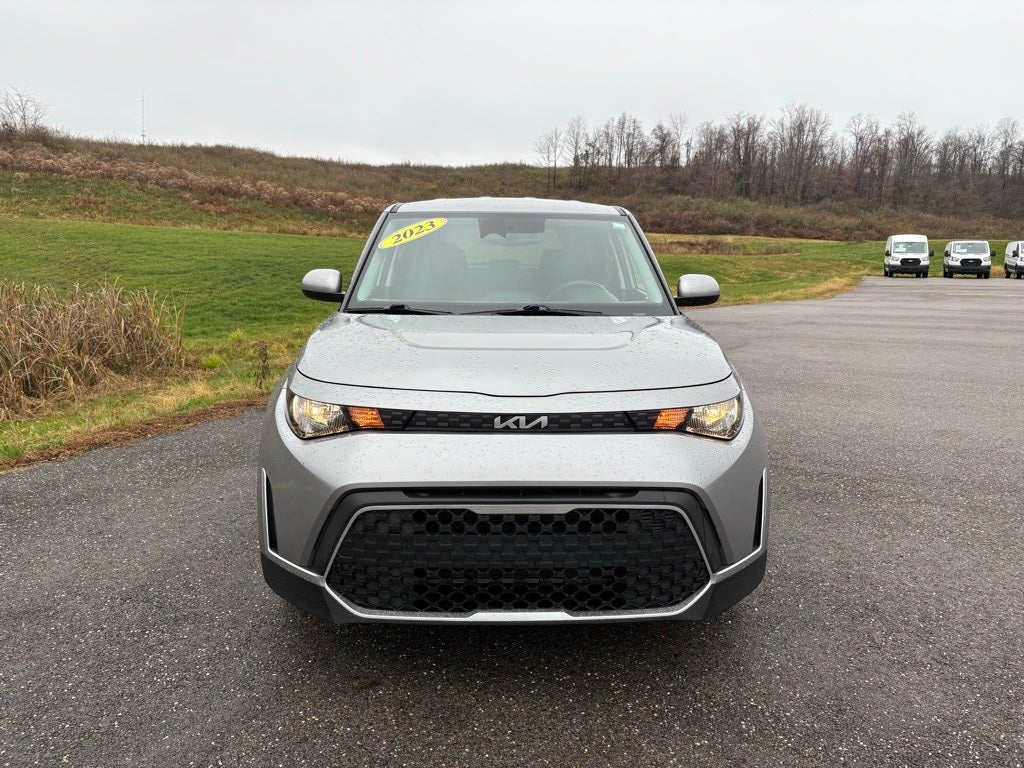 2023 Kia Soul S