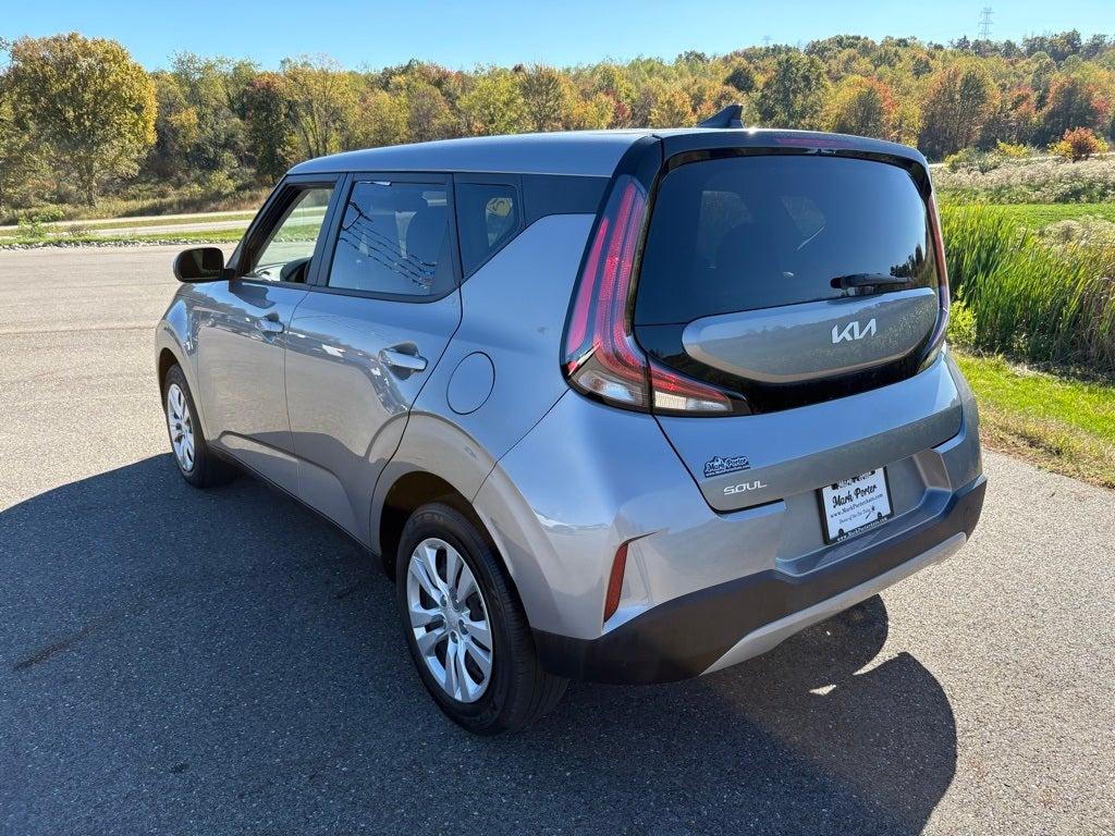 2025 Kia Soul LX