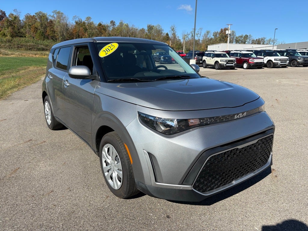 2025 Kia Soul LX