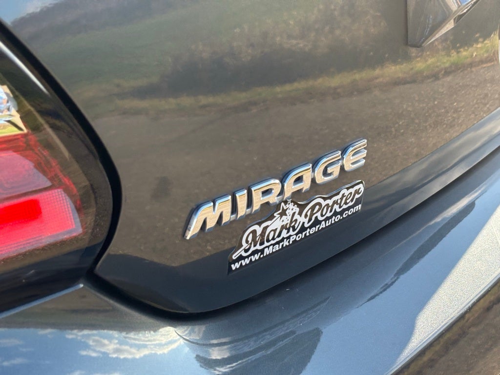 2024 Mitsubishi Mirage ES