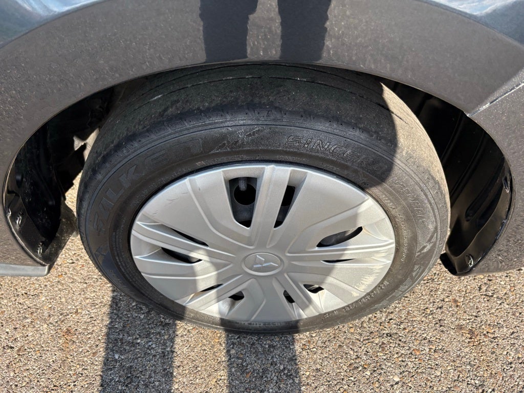 2024 Mitsubishi Mirage ES