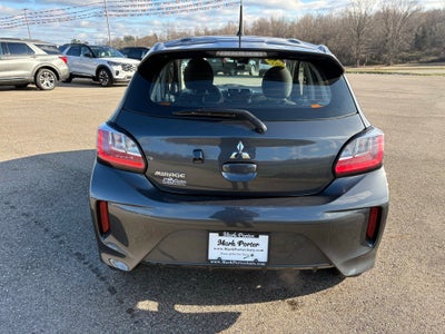 2024 Mitsubishi Mirage ES
