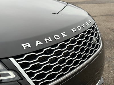 2020 Land Rover Range Rover Velar S