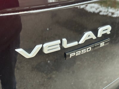 2020 Land Rover Range Rover Velar S