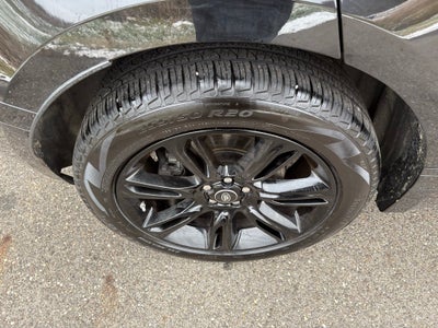 2020 Land Rover Range Rover Velar S