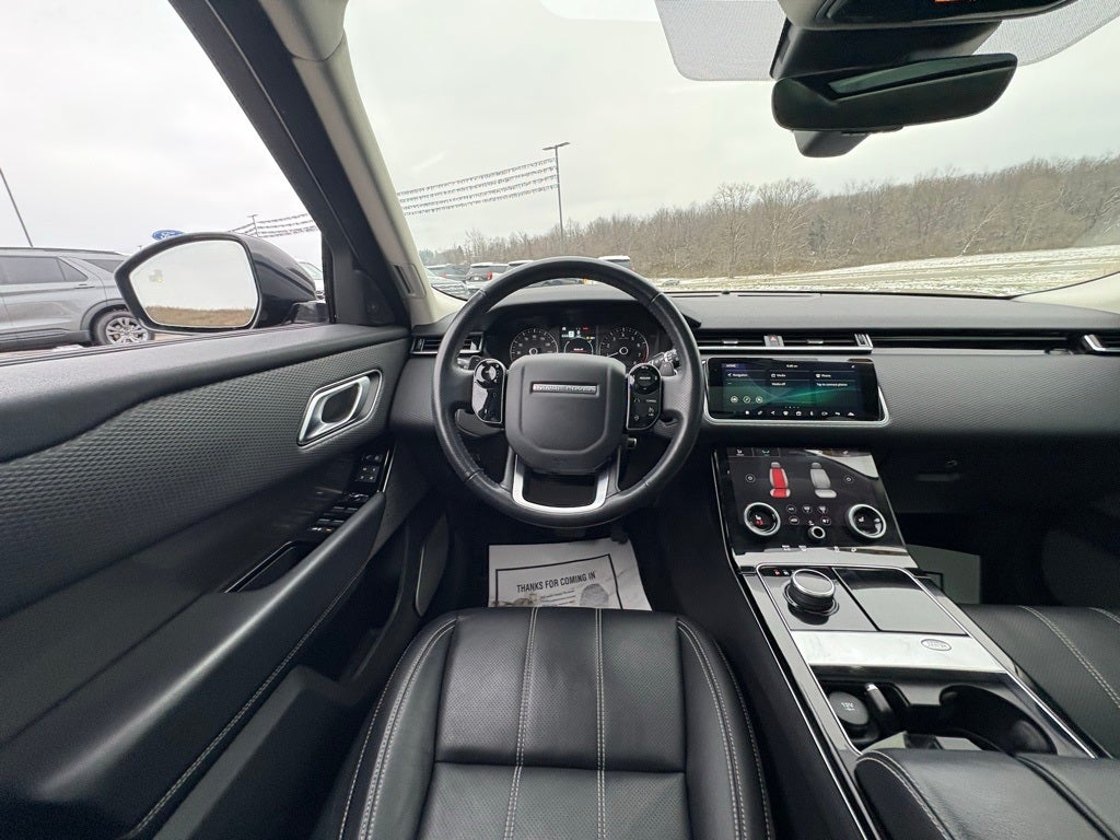 2020 Land Rover Range Rover Velar S