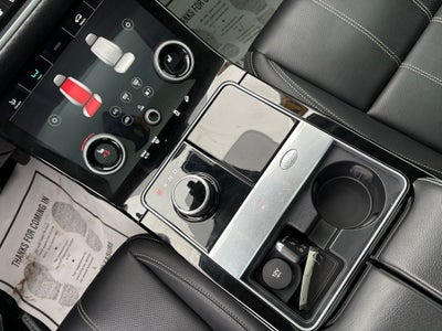 2020 Land Rover Range Rover Velar S