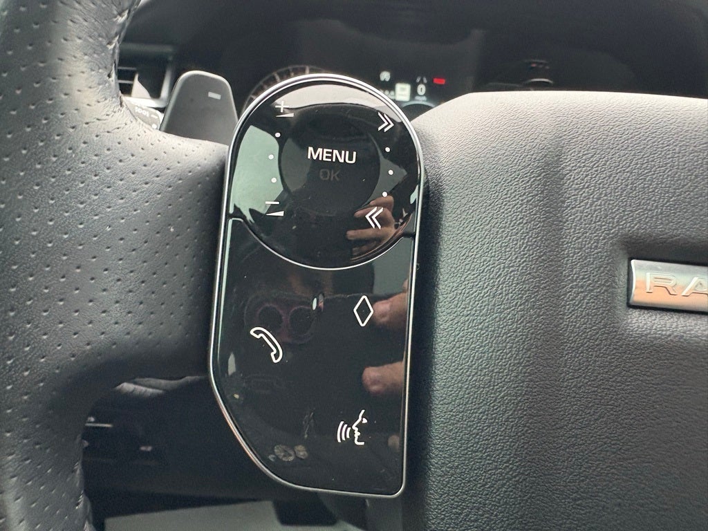 2020 Land Rover Range Rover Velar S