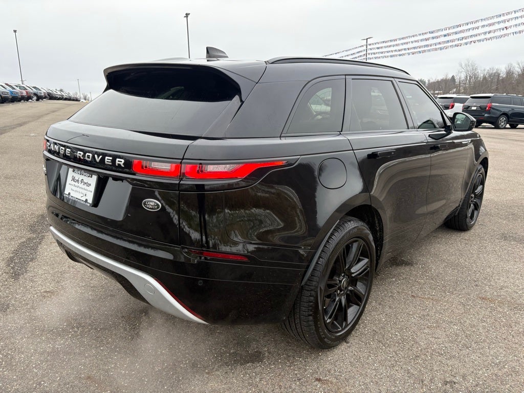 2020 Land Rover Range Rover Velar S