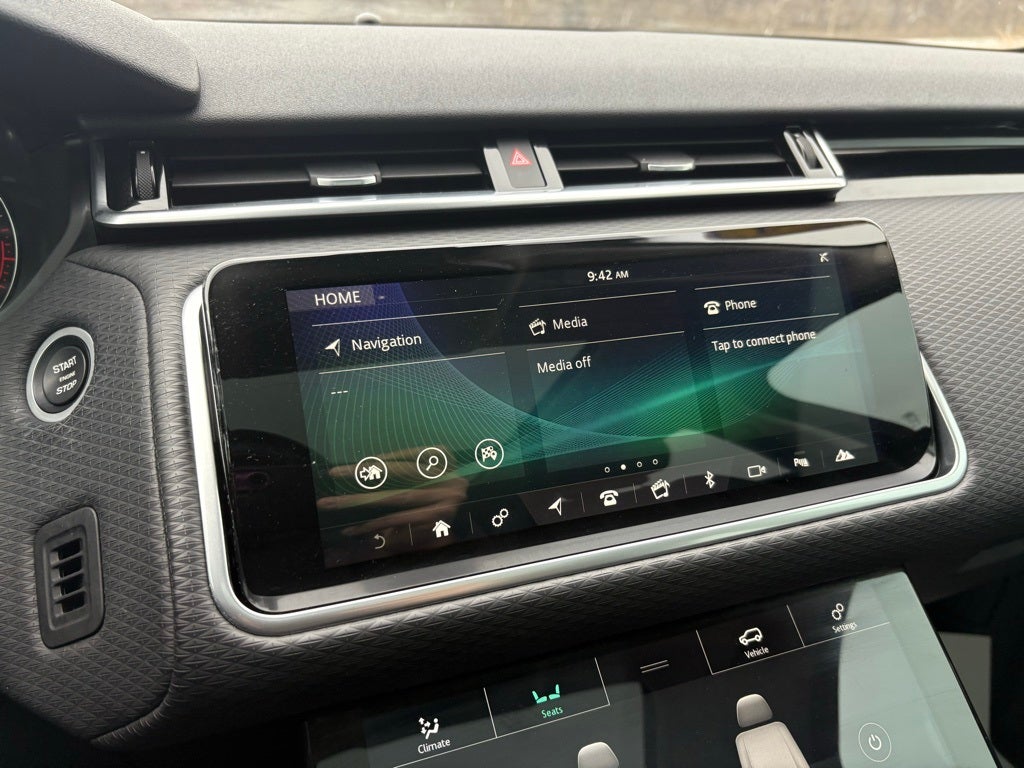 2020 Land Rover Range Rover Velar S