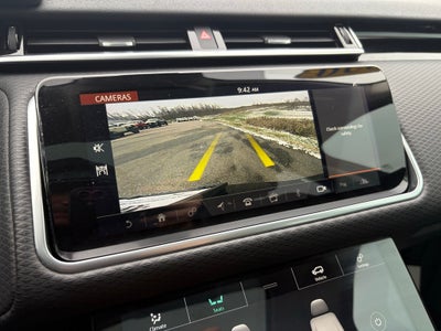 2020 Land Rover Range Rover Velar S