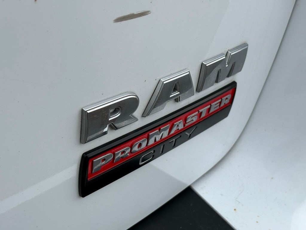 2022 RAM ProMaster City Base