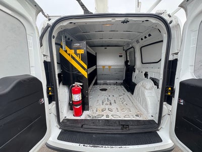 2022 RAM ProMaster City Base