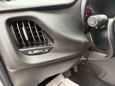 2022 RAM ProMaster City Base