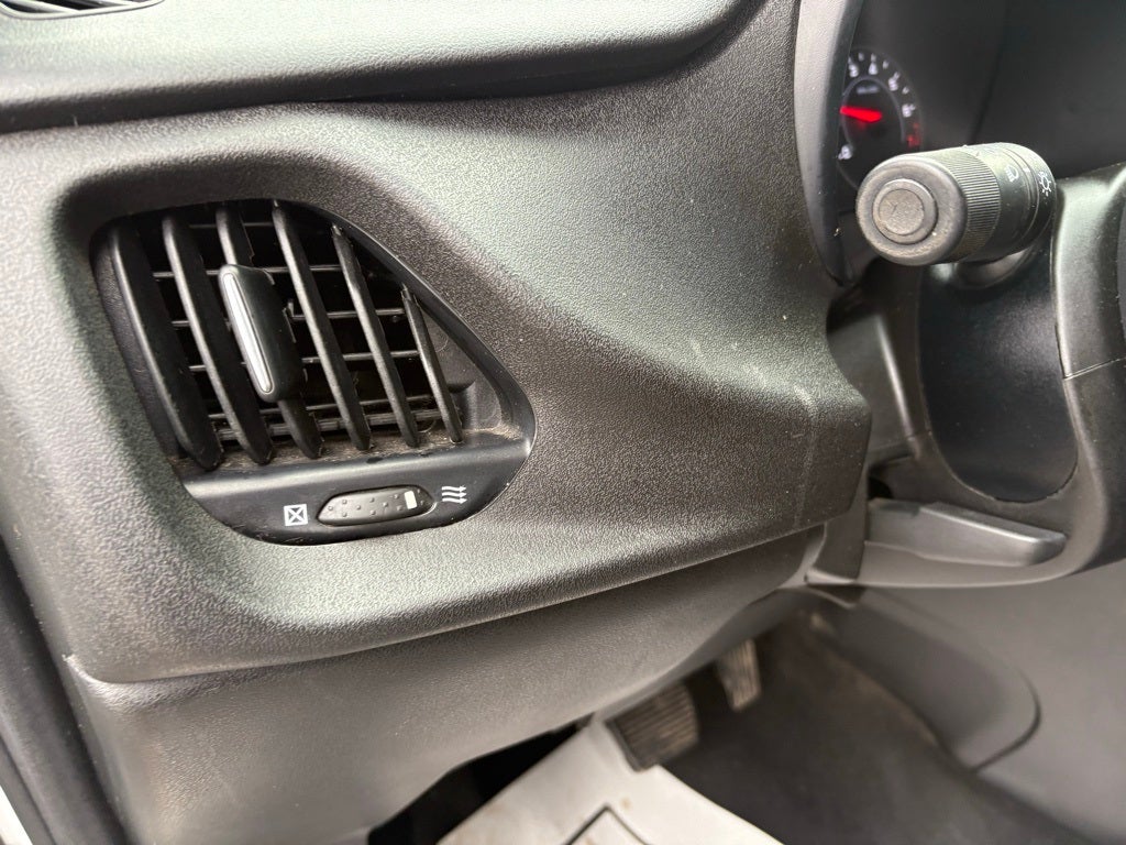 2022 RAM ProMaster City Base